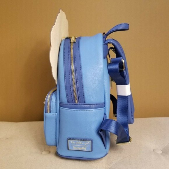 Loungefly Golden Girls Sophia Cosplay Mini Backpack NEW main image 4